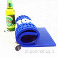 BAR MAT LOGO LOGO ANTI -SLIP RUNNER